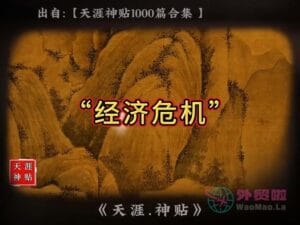 《经济危机》天涯神贴绝版视频合集084在线观看-外贸啦