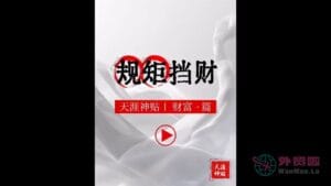 《规矩挡财》天涯神贴绝版视频合集070在线观看-外贸啦