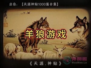 《羊狼游戏》天涯神贴绝版视频合集126在线观看-外贸啦