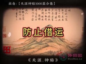 《防止借运》天涯神贴绝版视频合集083在线观看-外贸啦