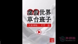 《虚假世界草台班子》天涯神贴绝版视频合集044在线观看-外贸啦