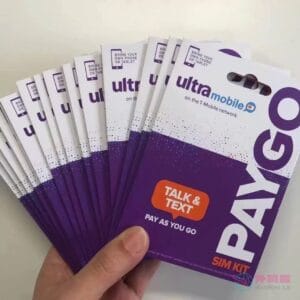 图片[3]-【美国】Ultra Mobile PayGo紫卡：原生SIM实体卡-国内现货-外贸啦