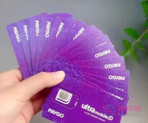 图片[4]-【美国】Ultra Mobile PayGo紫卡：原生SIM实体卡-国内现货-外贸啦